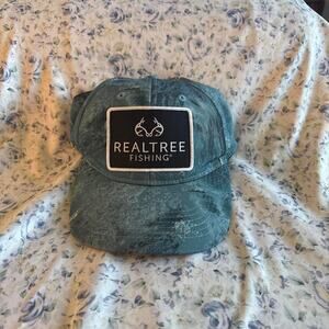 Realtree fishing blue water camo
